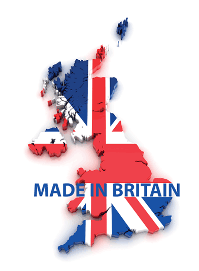 Strulch is made in Britain