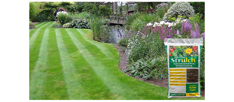 Strulch garden mulch as reviewed by Which? magazine