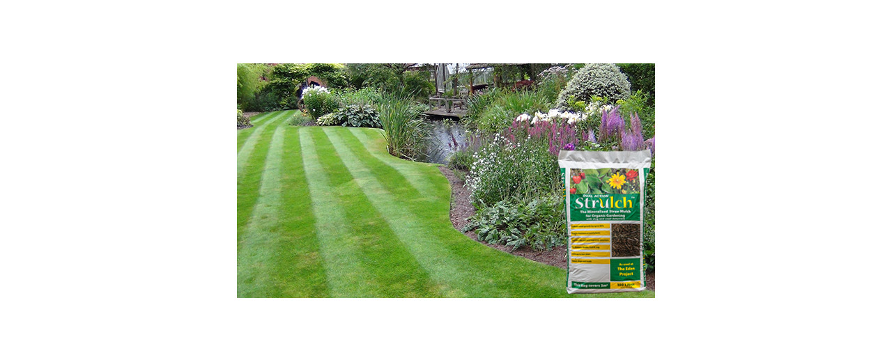 Strulch garden mulch as reviewed by Which? magazine