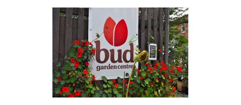 Welcome to Bud Garden Centre in Manchester as our latest stockist