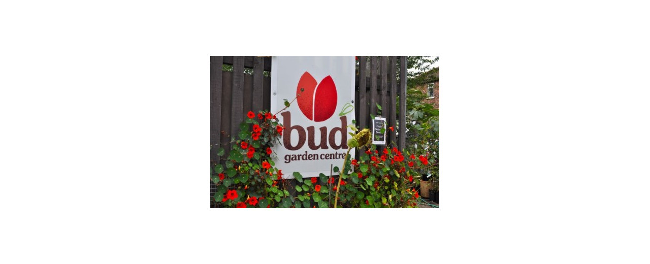 Welcome to Bud Garden Centre in Manchester as our latest stockist