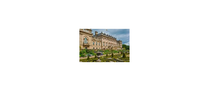 Thanks to the Head Gardener at Harewood House in Yorkshire