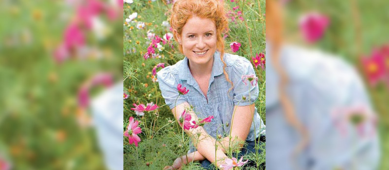 The Guardian. Earth To Alys Series- Alys On Mulching In The Veg Garden With Strulch!