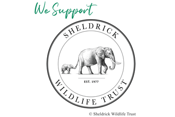 We Support Sheldrick